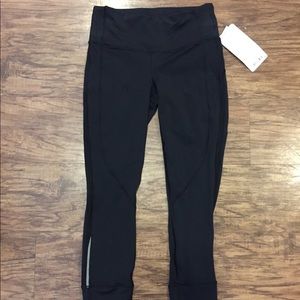 Lululemon Hit It Tight 7/8 Pant